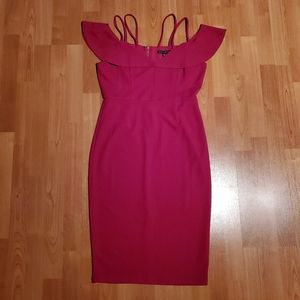 NEW! Red Dress